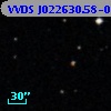 VVDS J022630.58-043732.4
