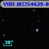 VVDS J022544.39-043732.1