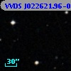 VVDS J022621.96-043708.1