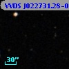 VVDS J022731.28-043657.6