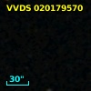 VVDS J022515.98-043619.7