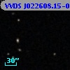 VVDS J022608.15-043605.0