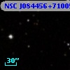 NSC J084456+710055