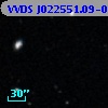 VVDS J022551.09-043557.5