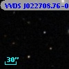 VVDS J022708.76-043538.0