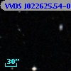 VVDS J022625.54-043512.4