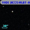 VVDS J022548.07-043510.3