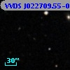 VVDS J022709.55-043455.2
