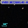 VVDS J022601.45-043448.0