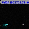 VVDS J022723.76-043431.4