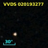 VVDS J022547.61-043425.0