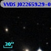 VVDS J022659.29-043354.2