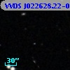 VVDS J022628.22-043349.5