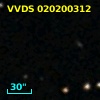 VVDS J022654.44-043318.7