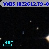 VVDS J022612.79-043219.7