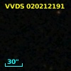 VVDS J022735.54-043141.3