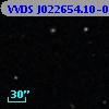 VVDS J022654.10-043145.1