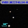 VVDS J022741.14-043138.5