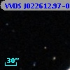 VVDS J022612.97-043135.3