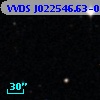 VVDS J022546.63-043114.6