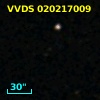 VVDS J022642.26-043109.1