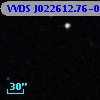 VVDS J022612.76-043015.1
