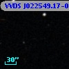 VVDS J022549.17-043007.4