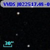 VVDS J022517.48-043027.9