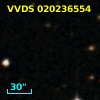 VVDS J022543.92-042901.2