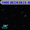 VVDS J022610.21-042740.4