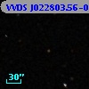 VVDS J022803.56-042725.1