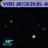 VVDS J022638.95-042719.1