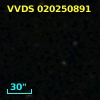VVDS J022619.57-042655.8