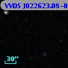 VVDS J022623.08-042652.4