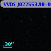 VVDS J022553.90-042637.5