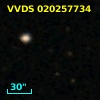 VVDS J022626.10-042611.4