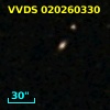 VVDS J022658.34-042545.6