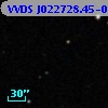 VVDS J022728.45-042524.9