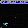 VVDS J022743.39-042412.2