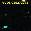 VVDS J022537.23-042408.1