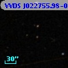 VVDS J022755.98-042337.3