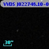 VVDS J022748.10-042214.4