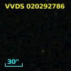 VVDS J022513.70-042122.3