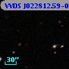 VVDS J022812.59-042052.6