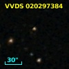 VVDS J022536.78-042057.4