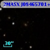 2MASX J08465701+7044363