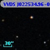 VVDS J022534.96-042003.3