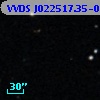 VVDS J022517.35-042003.1