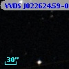 VVDS J022624.59-041922.7