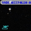 VVDS J022746.50-041853.1